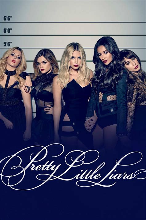 Watch Pretty Little Liars (2010) TV Series Online .